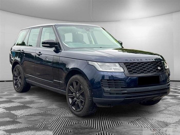 2020 Land Rover Range Rover