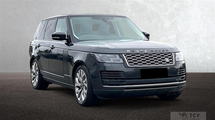 2020 Land Rover Range Rover