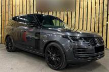 2020 Land Rover Range Rover