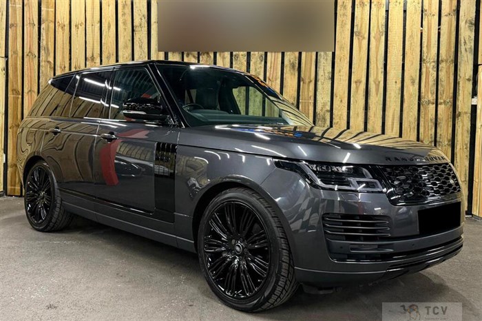 2020 Land Rover Range Rover