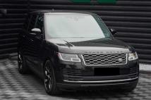 2020 Land Rover Range Rover