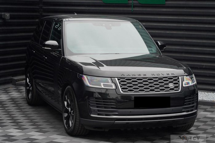 2020 Land Rover Range Rover