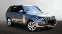 2020 Land Rover Range Rover