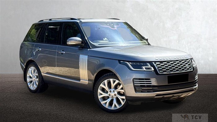 2020 Land Rover Range Rover