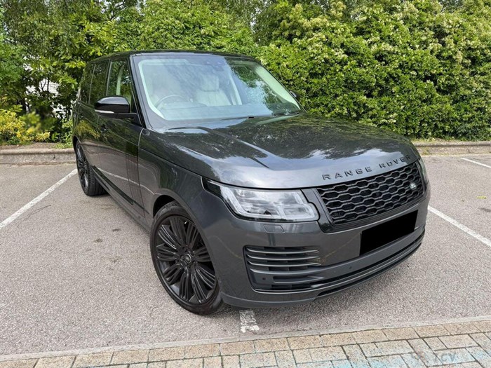 2020 Land Rover Range Rover