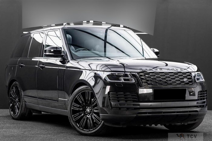 2020 Land Rover Range Rover