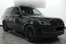2020 Land Rover Range Rover
