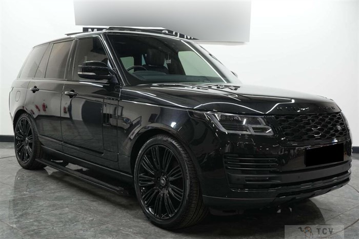 2020 Land Rover Range Rover
