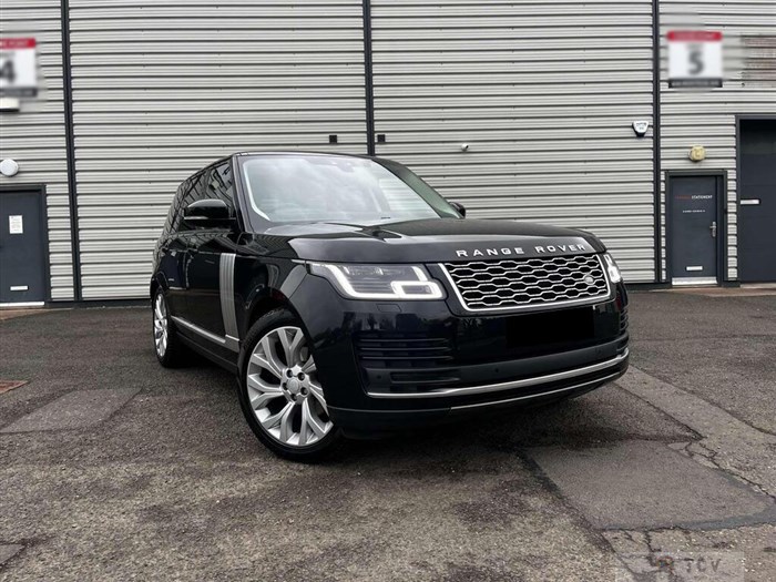 2020 Land Rover Range Rover
