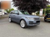 2020 Land Rover Range Rover