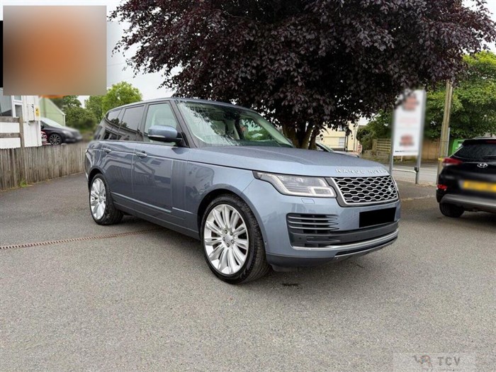 2020 Land Rover Range Rover