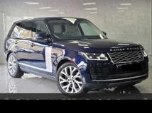 2020 Land Rover Range Rover