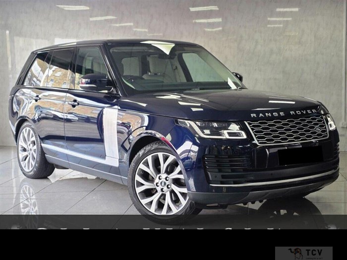 2020 Land Rover Range Rover