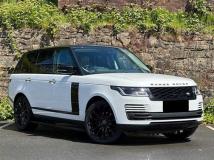 2020 Land Rover Range Rover
