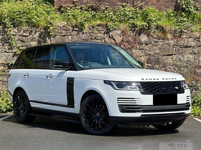 2020 Land Rover Range Rover