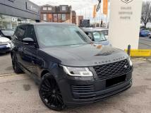 2020 Land Rover Range Rover