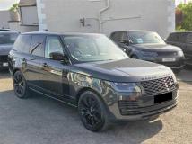2020 Land Rover Range Rover
