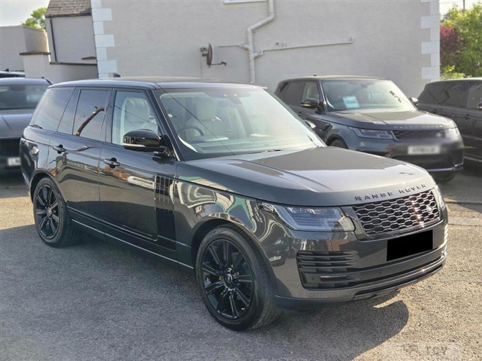 2020 Land Rover Range Rover