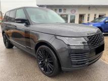 2020 Land Rover Range Rover