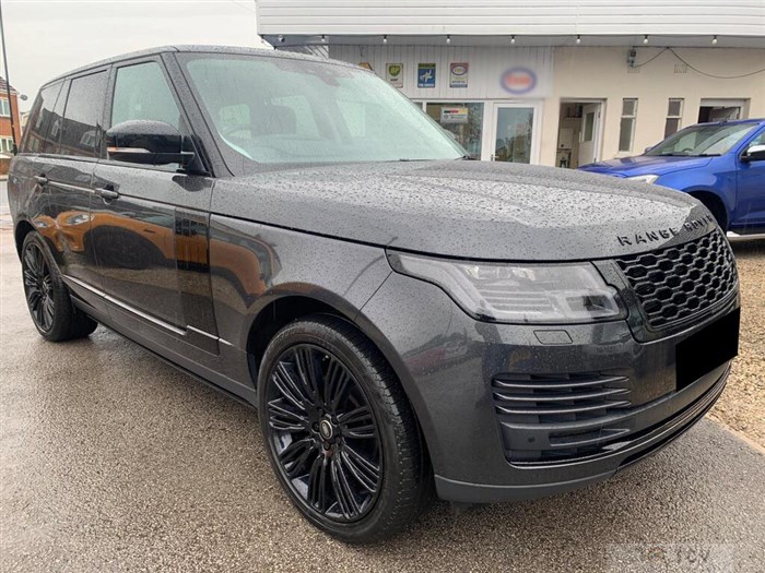 2020 Land Rover Range Rover