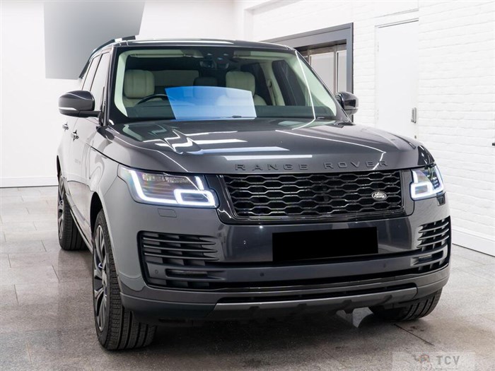 2020 Land Rover Range Rover