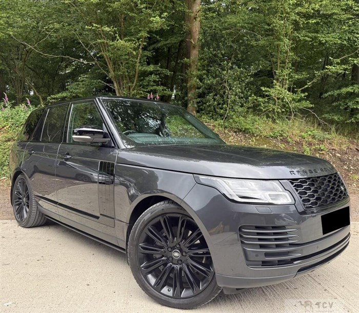 2020 Land Rover Range Rover
