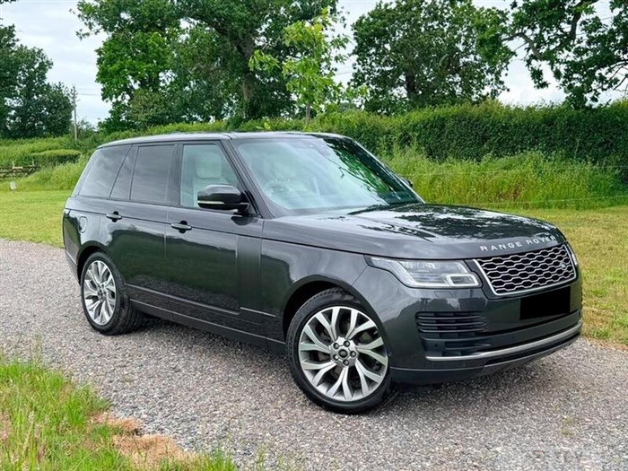 2020 Land Rover Range Rover