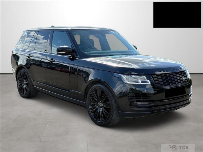 2021 Land Rover Range Rover