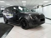 2020 Land Rover Range Rover