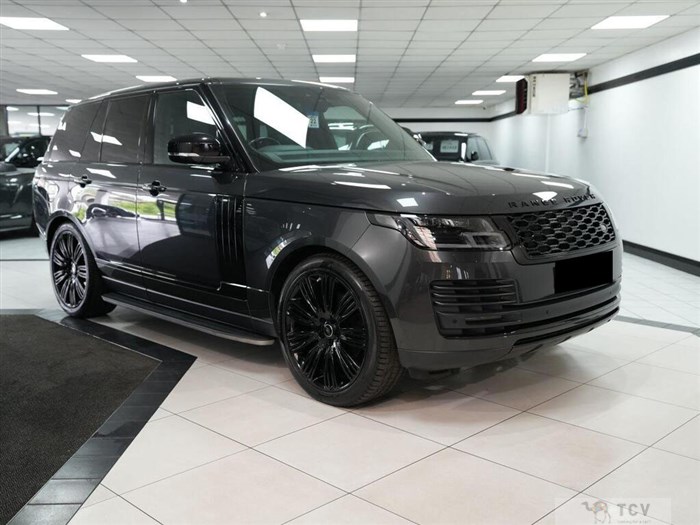 2020 Land Rover Range Rover