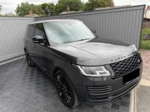 2021 Land Rover Range Rover