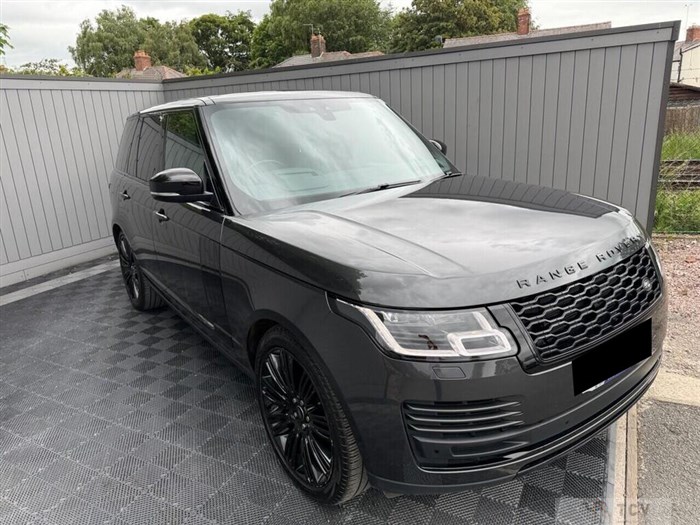 2021 Land Rover Range Rover