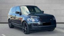 2021 Land Rover Range Rover