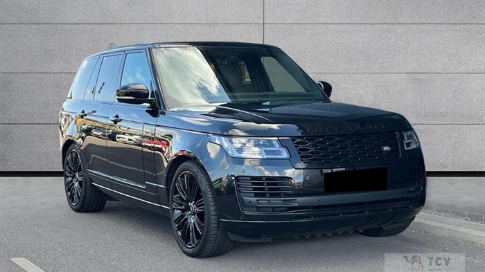 2021 Land Rover Range Rover