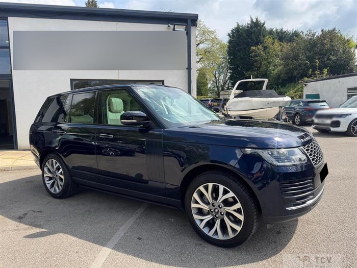 2021 Land Rover Range Rover