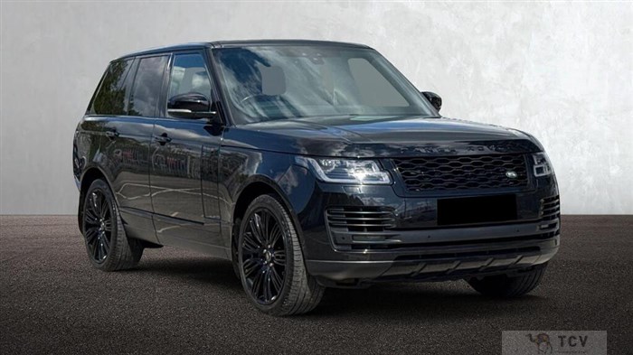 2021 Land Rover Range Rover