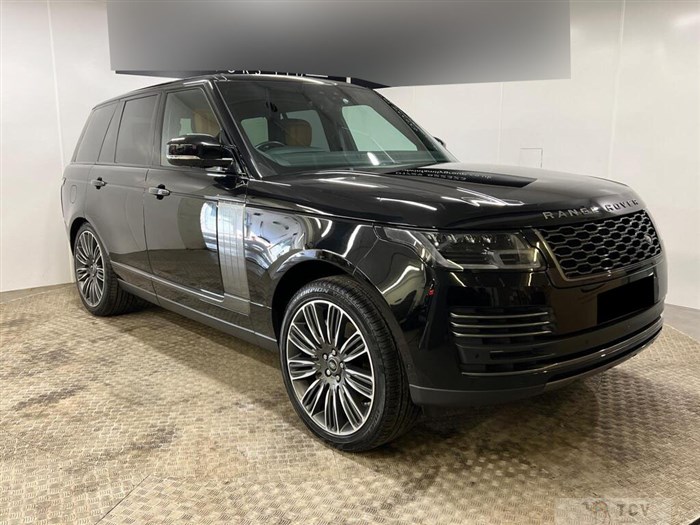 2021 Land Rover Range Rover