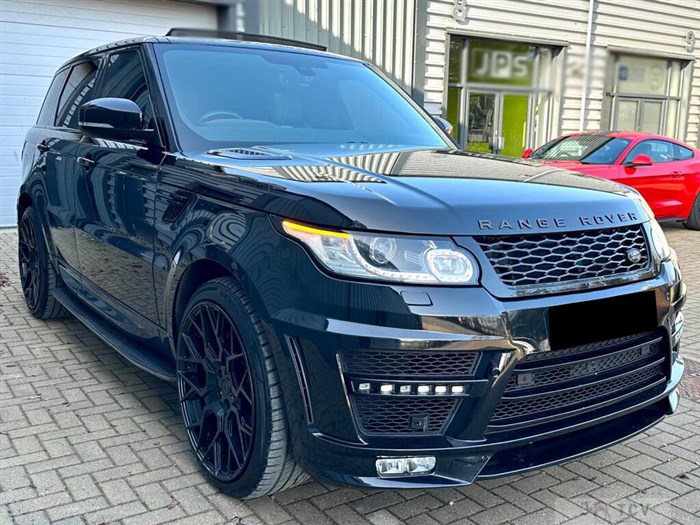 2015 Land Rover Range Rover Sport