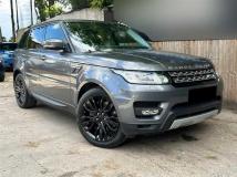 2015 Land Rover Range Rover Sport