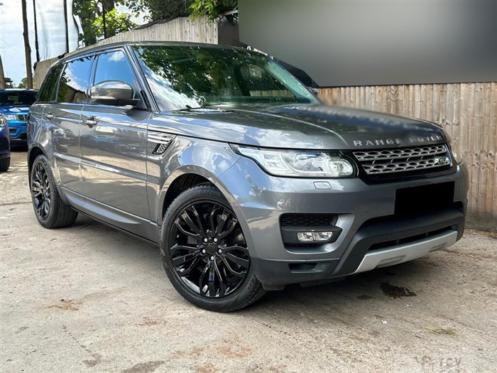 2015 Land Rover Range Rover Sport