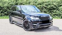 2015 Land Rover Range Rover Sport