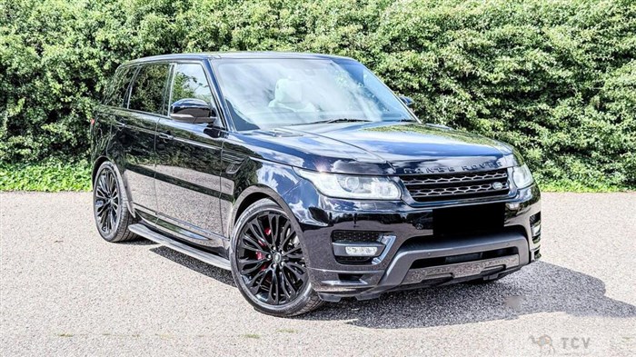 2015 Land Rover Range Rover Sport