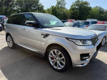 2015 Land Rover Range Rover Sport