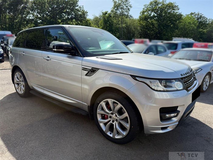 2015 Land Rover Range Rover Sport