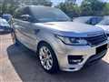 2015 Land Rover Range Rover Sport