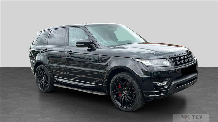 2015 Land Rover Range Rover Sport