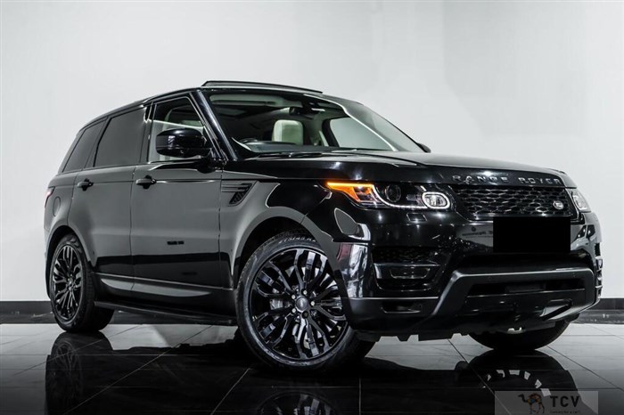 2015 Land Rover Range Rover Sport