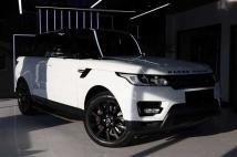 2015 Land Rover Range Rover Sport