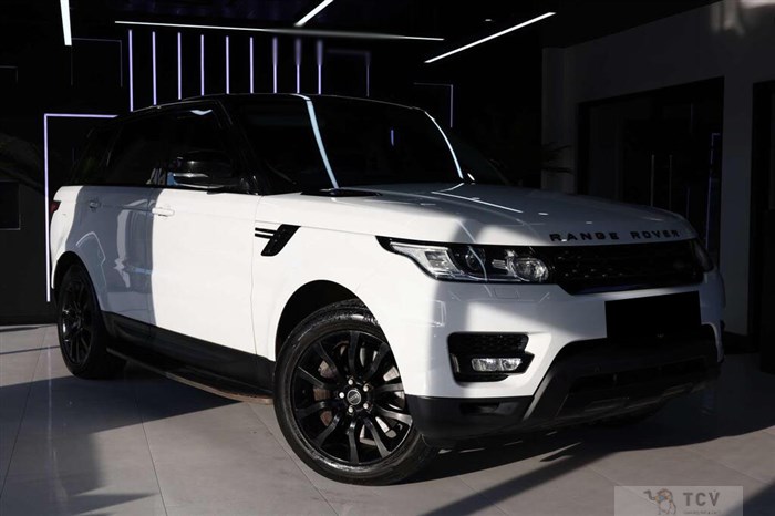 2015 Land Rover Range Rover Sport