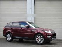 2015 Land Rover Range Rover Sport